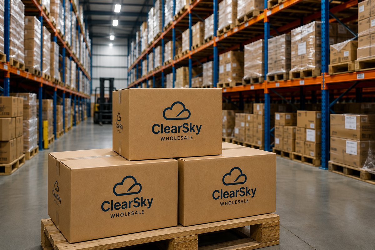 Wholesale product sourcing